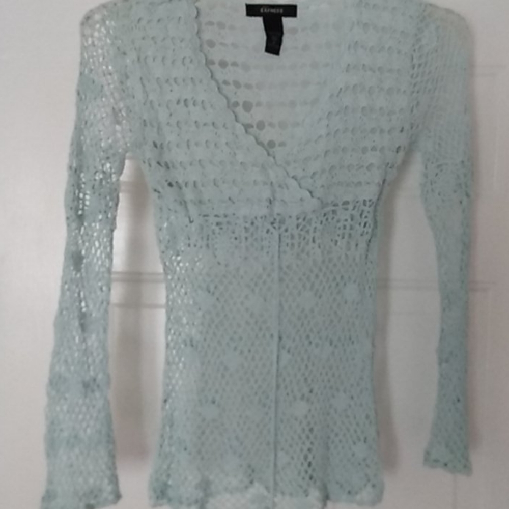mesh top
